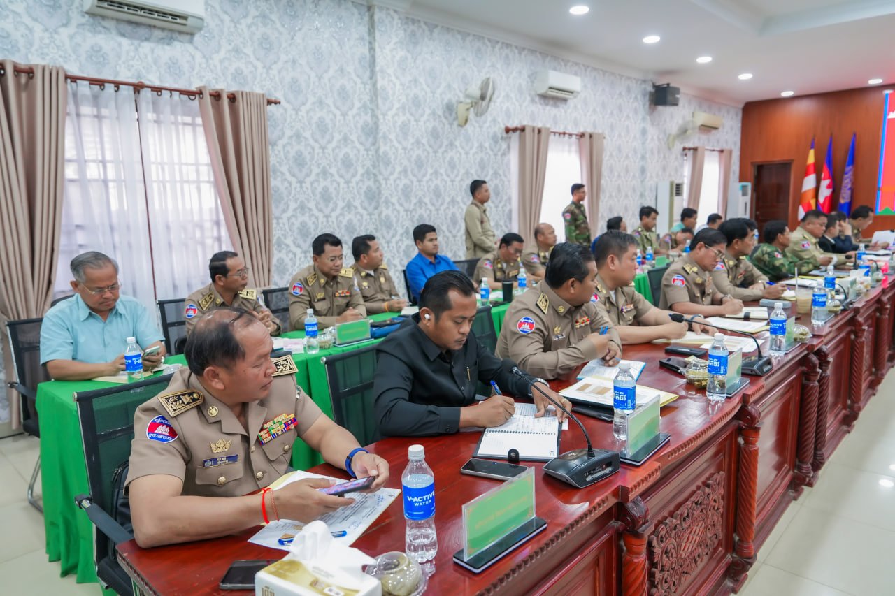 ឯកឧត្តមឧបនាយករដ្ឋមន្រ្តីប្រចាំការ វង្សី វិស្សុត