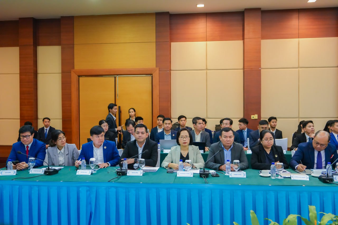 ឯកឧត្តមឧបនាយករដ្ឋមន្រ្តីប្រចាំការ វង្សី វិស្សុត