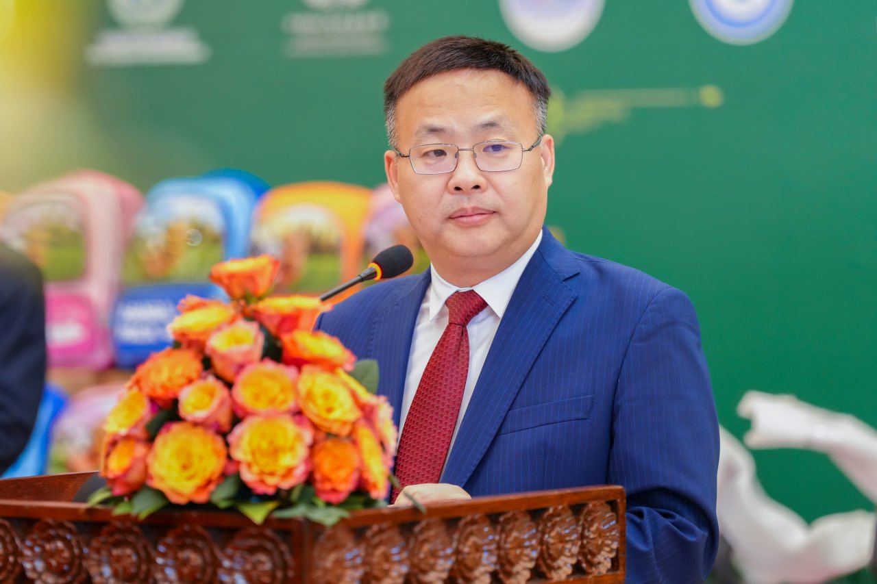 ឯកឧត្តម វង្សី វិស្សុត