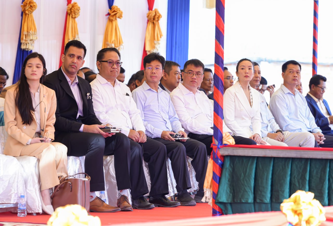 ឯកឧត្តមឧបនាយករដ្ឋមន្ត្រីប្រចាំការ វង្សី វិស្សុត