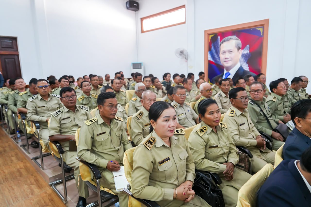 ឯកឧត្តមឧបនាយករដ្ឋមន្ត្រីប្រចាំការ វង្សី វិស្សុត