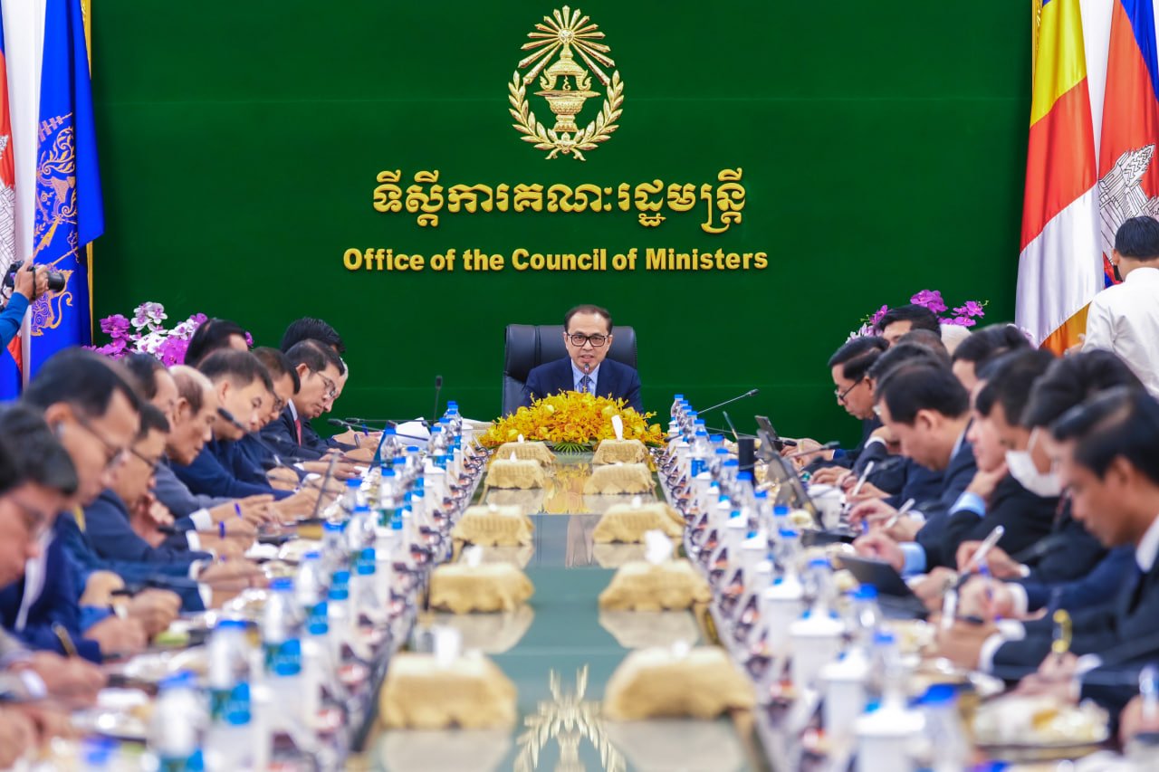 ឯកឧត្តមឧបនាយករដ្ឋមន្រ្តីប្រចាំការ វង្សី វិស្សុត