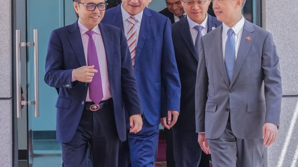 ឯកឧត្តមឧបនាយករដ្ឋមន្ត្រីប្រចាំការ វង្សី វិស្សុត