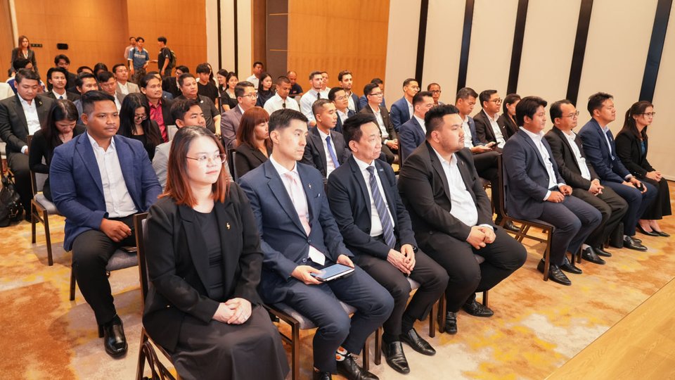 WorldBridge និង DRSB Express