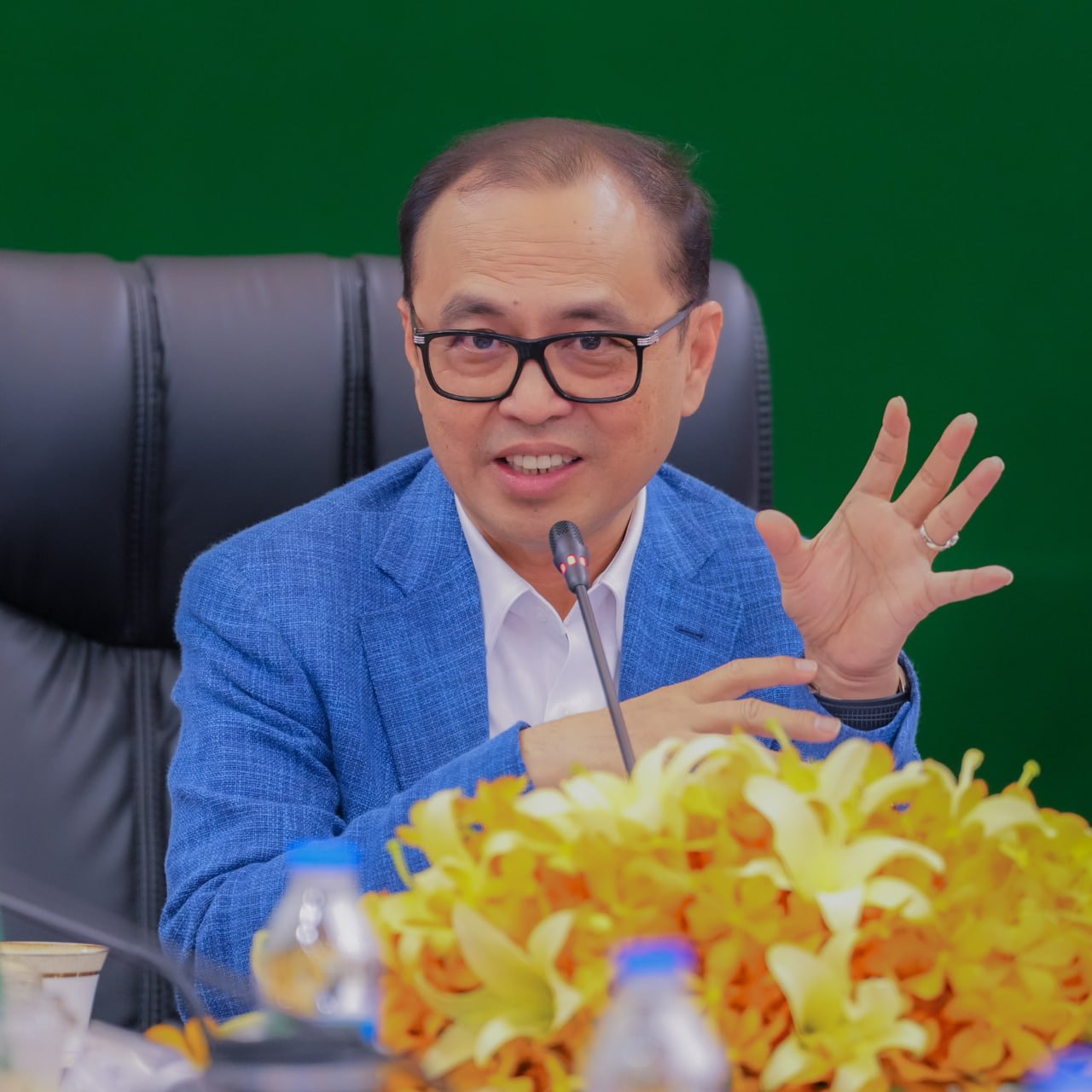 ឯកឧត្តម វង្សី វិស្សុត