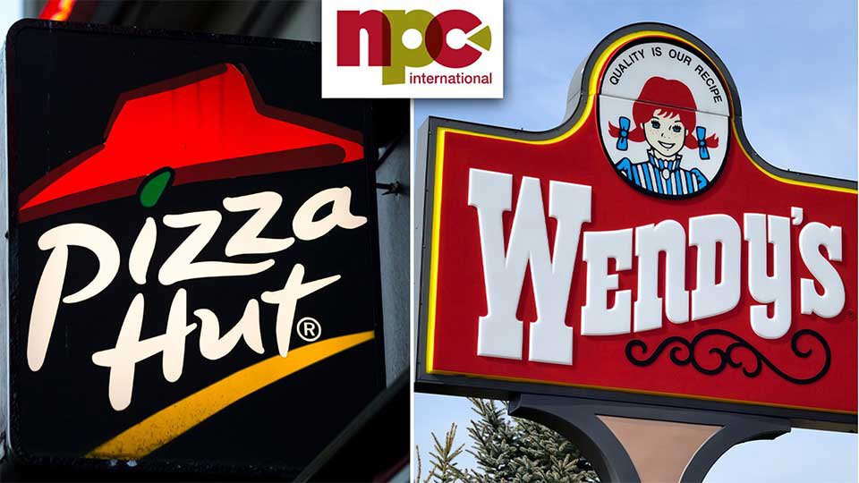 ក្រុមហ៊ុន NPC ដែលលក់នំភីហ្សា Pizza Hut និងប៊ើហ្គ័រ Wendy's ដ៏ល្បីនៅអាមេរិក ប្រកាសក្ស័យធនមួយទៀតហើយ។
