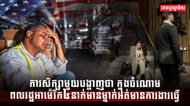 វិស័យការងារ