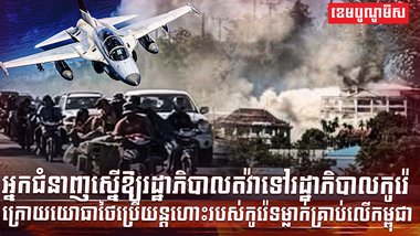 វិស័យការបរទេស