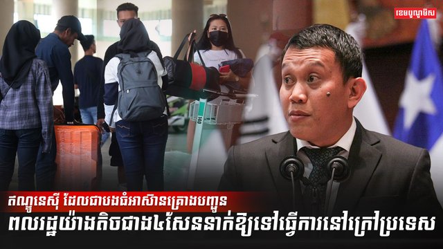 វិស័យការងារ