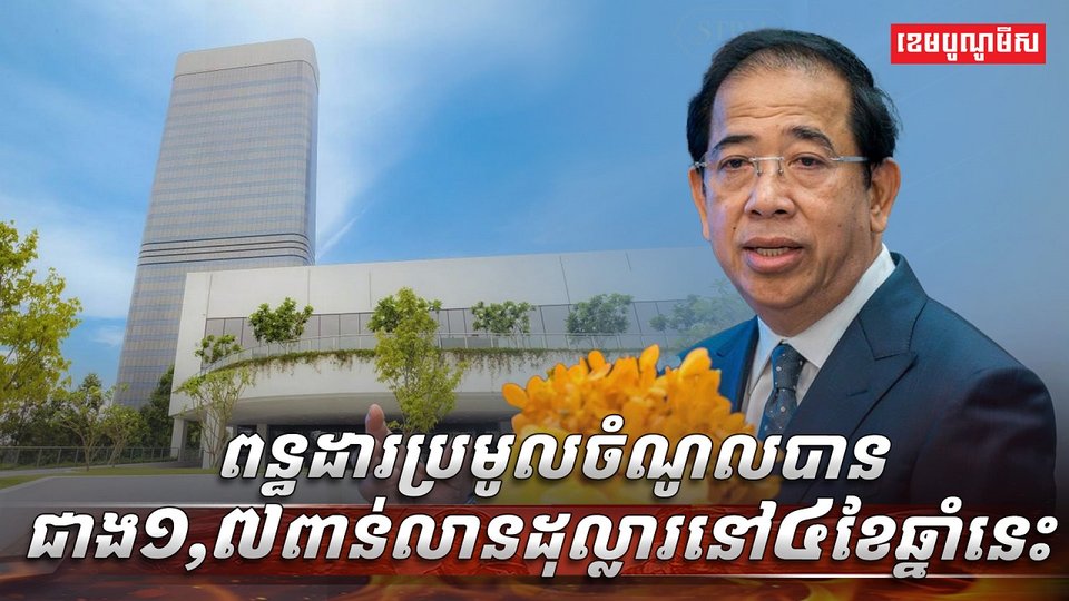 វិស័យពន្ធដារ