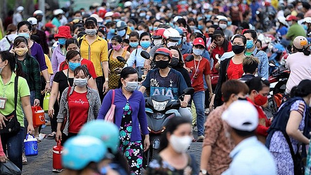 វៀតណាមគ្រោងចំណាយ ១ពាន់លានដុល្លារ សម្រាប់ចាក់វ៉ាក់សាំងកូវីដ-១៩ជូនពលរដ្ឋខ្លួន (រូបភាព៖vir.com.vn)