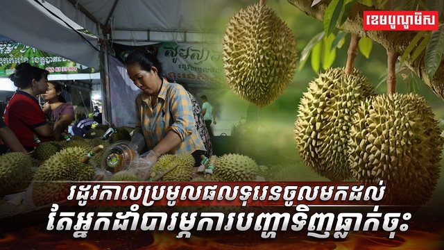 វិស័យ​កសិកម្ម