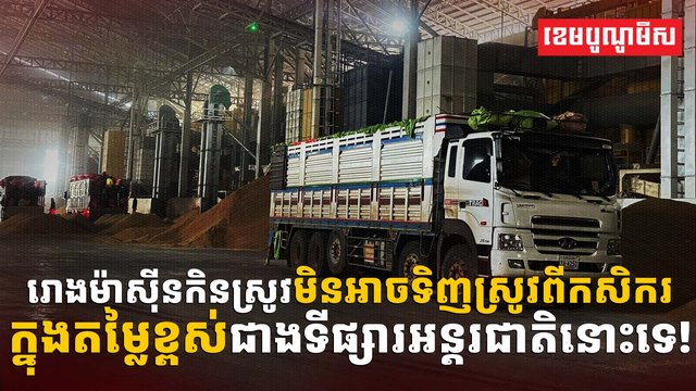 វិស័យស្រូវអង្ករ