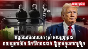 ពលរដ្ឋអាម៉េរិក