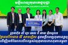 “រួមគ្នាប្រើប្រាស់ធានារ៉ាប់រង លី ហួរ អេស ប៊ី អាយ អ៊ិនសួរេន គឺរួមគ្នាជួយដល់ មន្ទីរពេទ្យកុមារគន្ធបុប្ផា និង មន្ទីរពេទ្យកុមារអង្គរ”