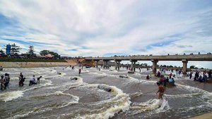 តំបន់​ទេសចរណ៍​មួយ​កន្លែង​នៅ​ក្នុង​ខេត្ត​សៀមរាប។ រូបភាព៖ គេហ​ទំព័រ​ក្រសួង​ទេសចរណ៍