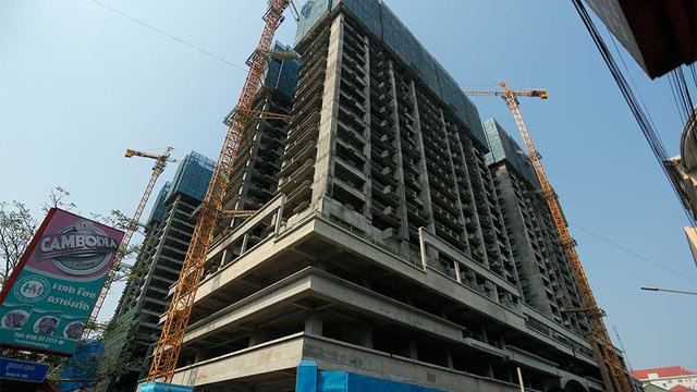 គម្រោង​មជ្ឈមណ្ឌល Sino Plaza ជា​គម្រោង​វិនិយោគ​របស់​ចិន។