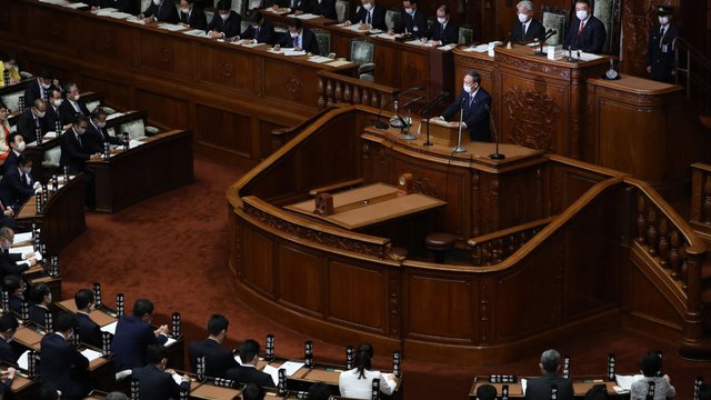 គណៈរដ្ឋមន្ត្រីជប៉ុនអនុម័តផ្ដល់សច្ចាប័ន RCEP