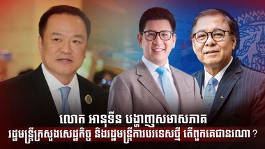 វិស័យការទូតវ