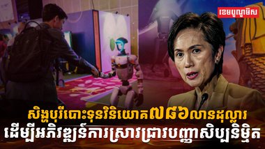 វិស័យបច្ចេកវិទ្យា