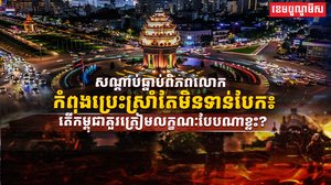 សណ្តាប់ធ្នាប់ពិភពលោក