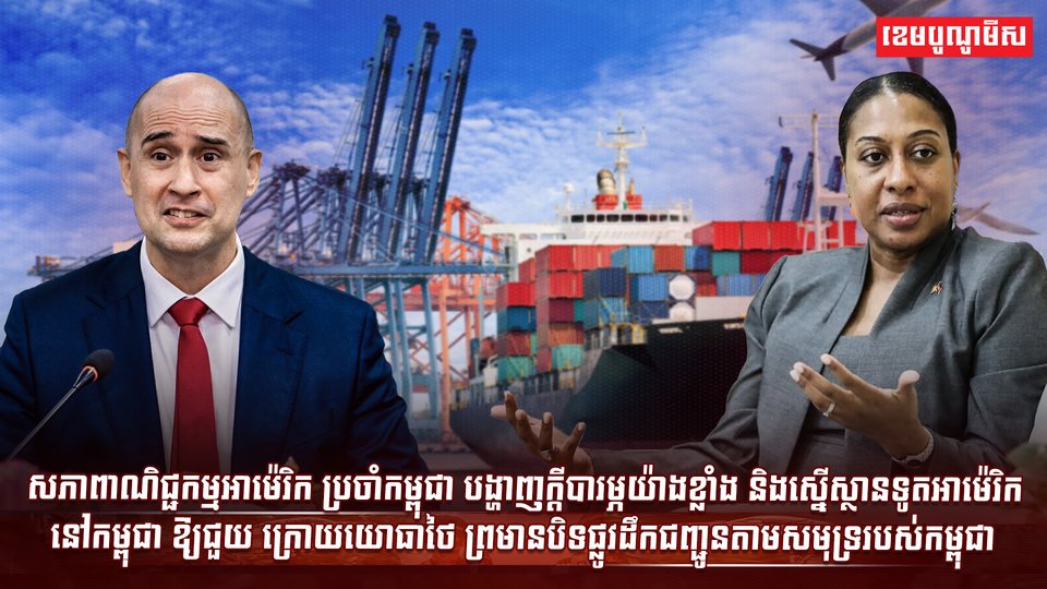 វិស័យដឹកជញ្ជូន