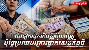 វិស័យសេដ្ឋកិច្ច
