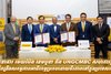ធនាគារ មេយប៊ែង ខេមបូឌា និង UNGCMBC សហការគ្នាដើម្បីពង្រឹងសកម្មភាពអាជីវកម្មប្រកបដោយចីរភាពនៅក្នុងប្រទេសកម្ពុជា