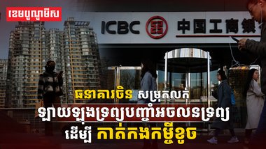 វិស័យអចលនទ្រព្យ