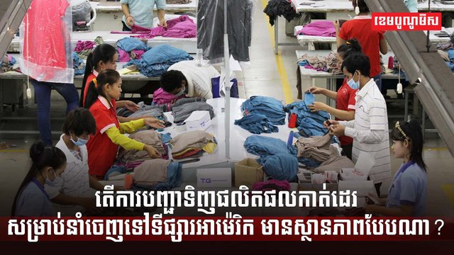 វិស័យកាត់ដេរ