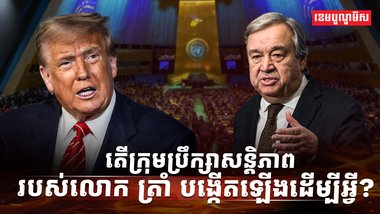 ក្រុមប្រឹក្សាសន្តិភាព