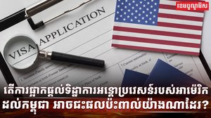 ទិដ្ឋាការអន្តោប្រវេសន៍