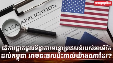 ទិដ្ឋាការអន្តោប្រវេសន៍