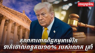 វិស័យពាណិជ្ជកម្ម