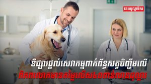 សត្វចិញ្ចឹម