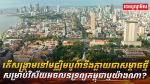 វិស័យអចលនទ្រព្យ