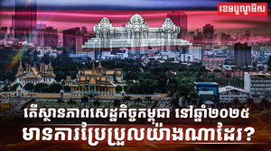 វិស័យសេដ្ឋកិច្ច