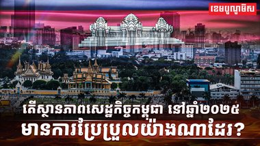 វិស័យសេដ្ឋកិច្ច