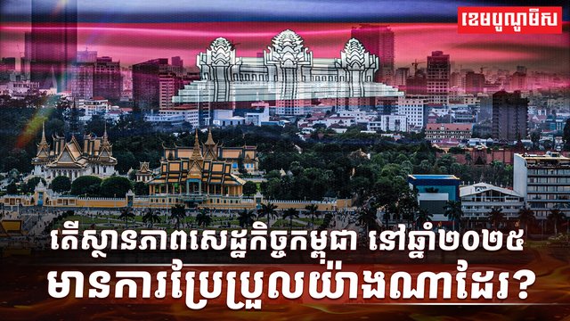 វិស័យសេដ្ឋកិច្ច