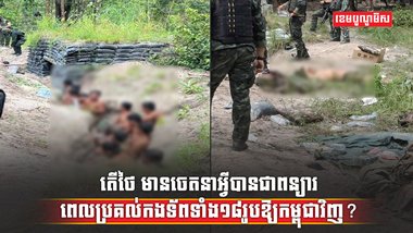 វិស័យការពារជាតិ