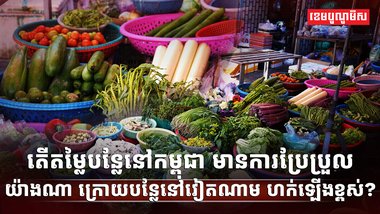 វិស័យកសិកម្ម