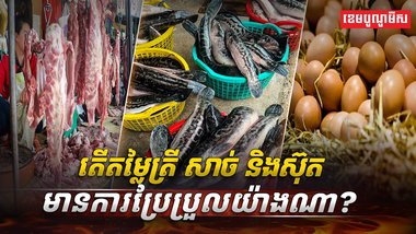 ​ទីផ្សារទំនិញ