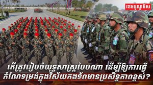 វិស័យការពារជាតិ