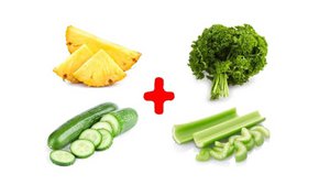 អាហារជួយសម្រក​ក្បាលពោះ