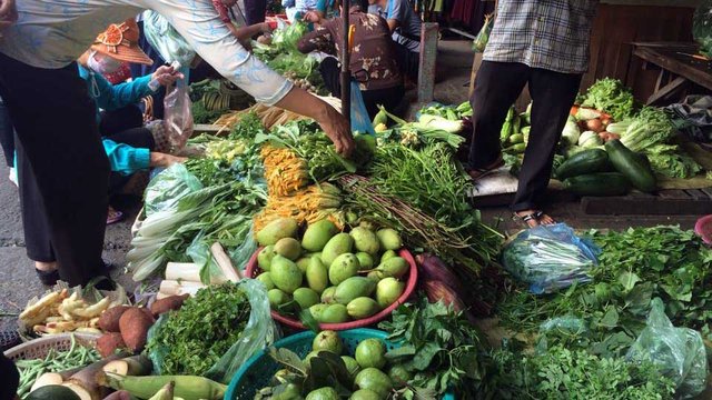 កម្ពុជា​នៅ​តែ​បន្ត​នាំ​បន្លែ​ចូលដើម្បី​បំពេញ​តម្រូវការ​ក្នុង​ស្រុក