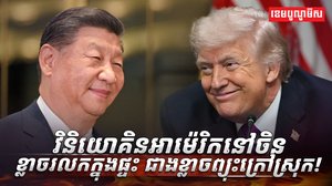 វិស័យ ការបរទេស