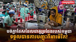 វិស័យពាណិជ្ជកម្ម