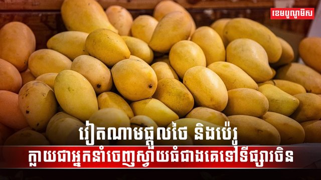 វិស័យកសិកម្ម