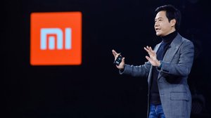 លោក Lei Jun ស្ថាបនិក និងជានាយកប្រតិបត្តិនៃក្រុមហ៊ុន Xiaomi
