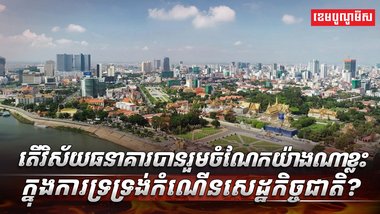 វិស័យធនាគារ